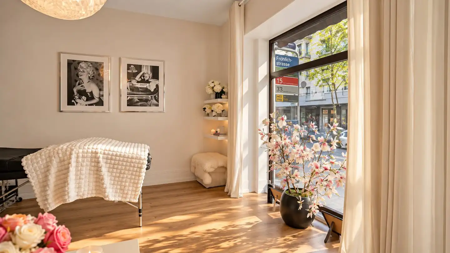 Commercial for rent - Seefeldstrasse 176, 8008 Zürich - Photo 2