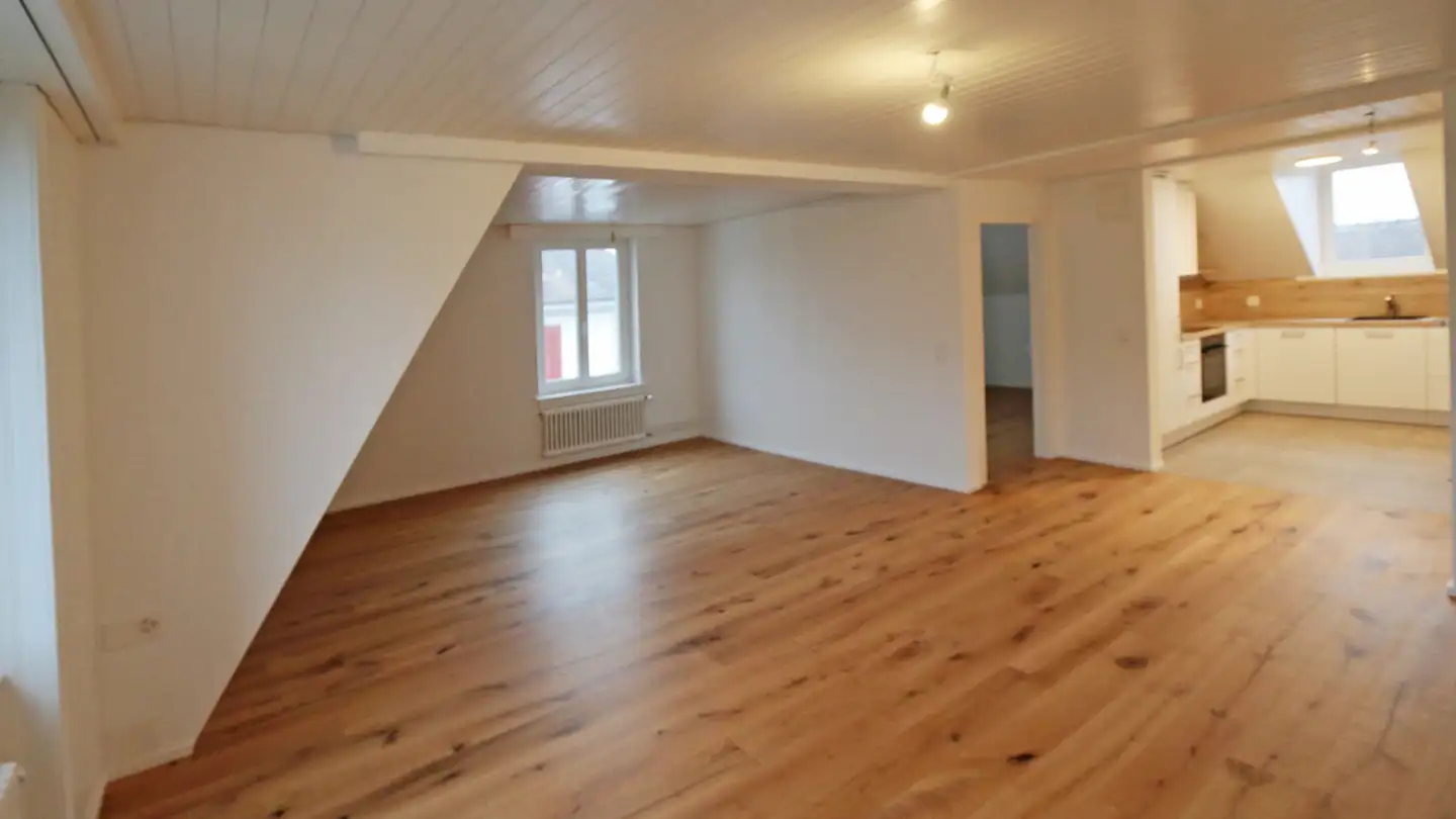 Dachgeschosswohnung mieten - Weinsteig 199, 8200 Schaffhausen - Foto 2