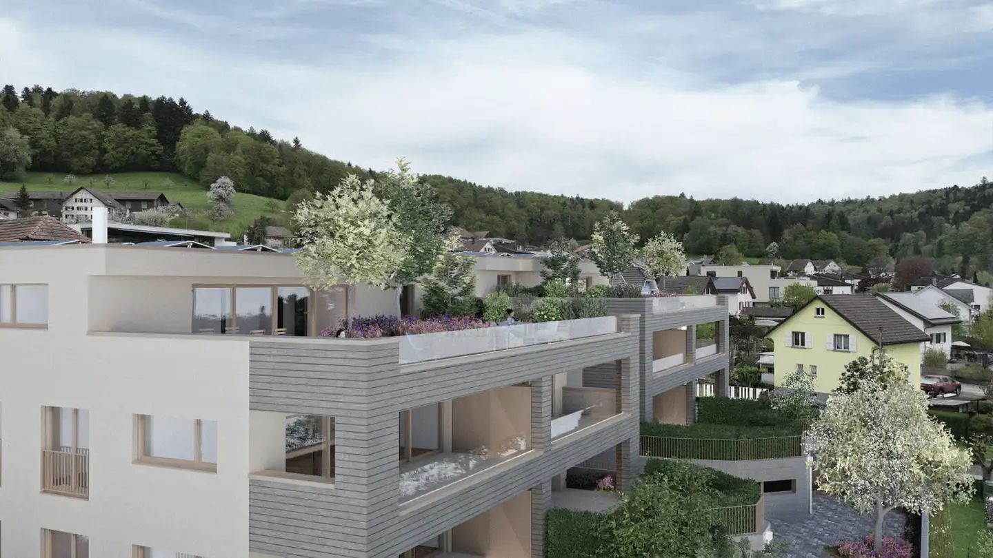 Wohnung kaufen - Talstrasse 14, 5037 Muhen - Foto 4