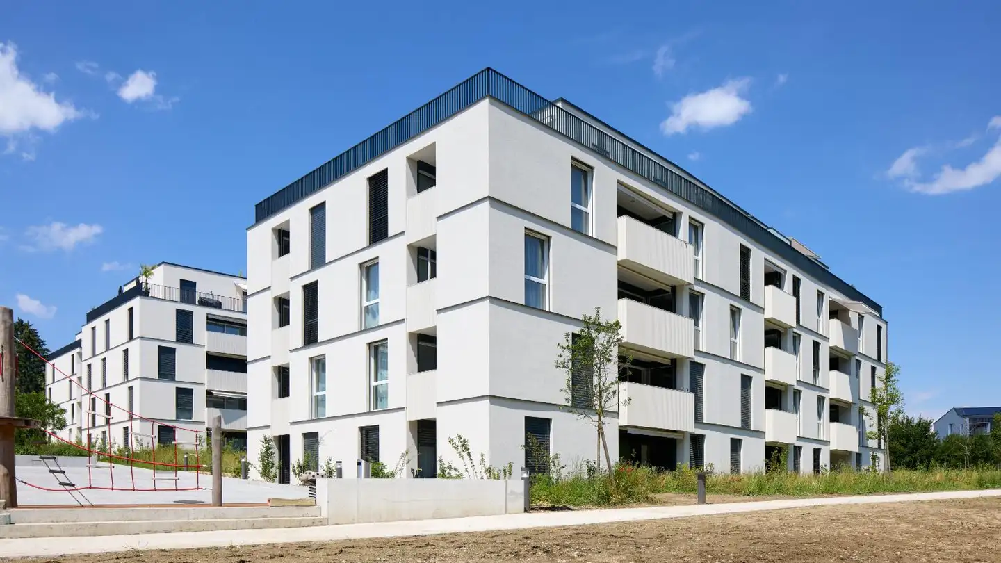 Wohnung mieten - Route De Genève 5, 1033 Cheseaux-sur-Lausanne - Foto 2