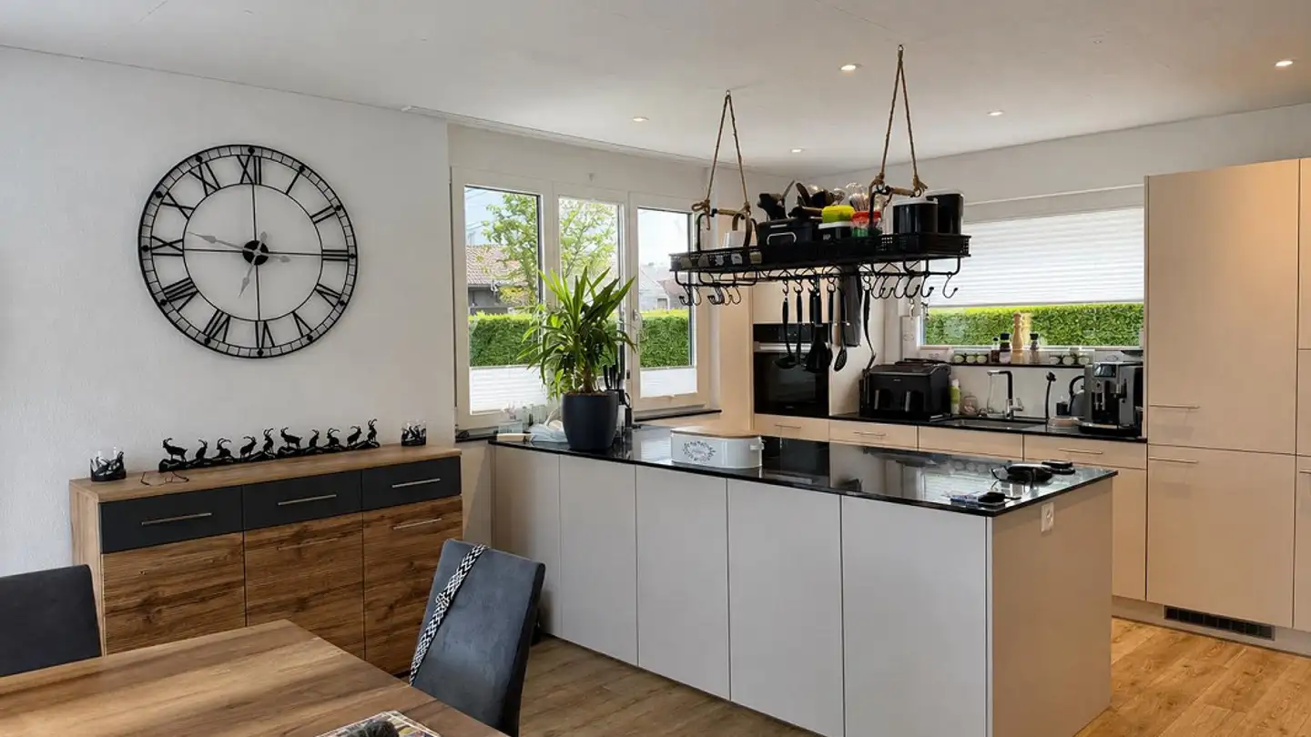 Single house for rent - 8564 Sonterswil