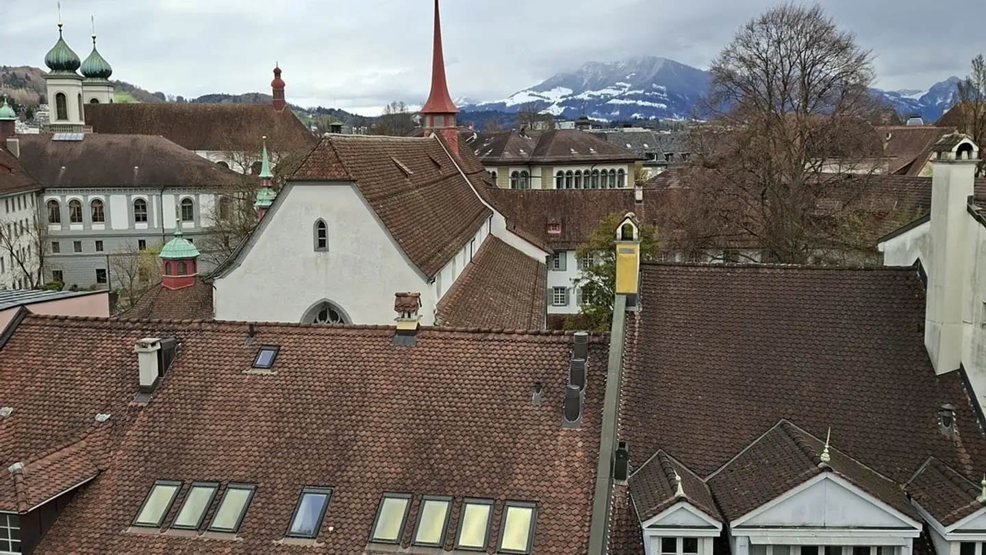 Apartment for rent - Burgerstrasse 22, 6003 Luzern - Photo 2