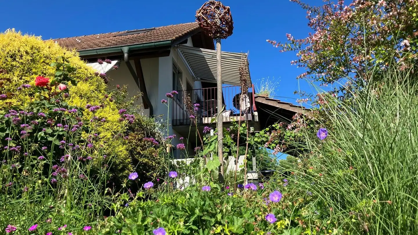 Maisonette mieten - Rossauerstrasse 34, 8932 Mettmenstetten