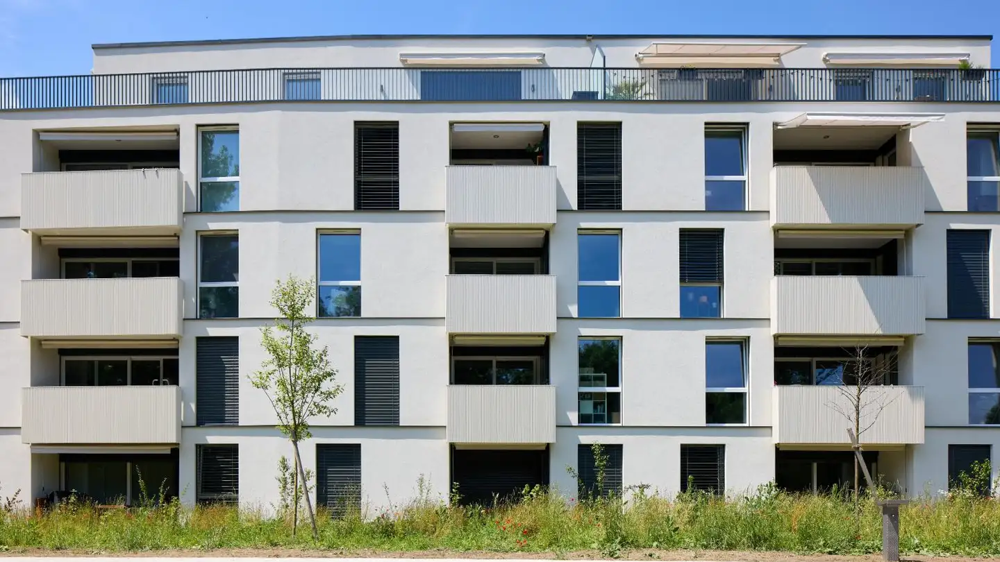 Wohnung mieten - Route De Genève 5, 1033 Cheseaux-sur-Lausanne - Foto 3