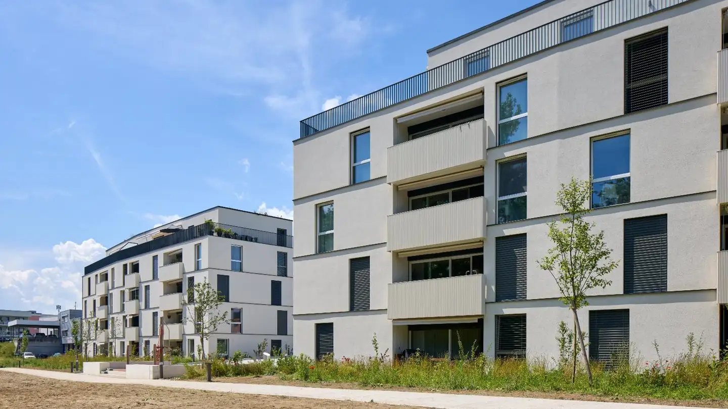 Wohnung mieten - Route De Genève 5, 1033 Cheseaux-sur-Lausanne - Foto 4