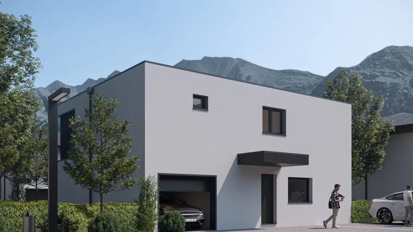 Casa singola in vendita - Avenue Du Pont De La Roua, 1957 Ardon - Foto 3