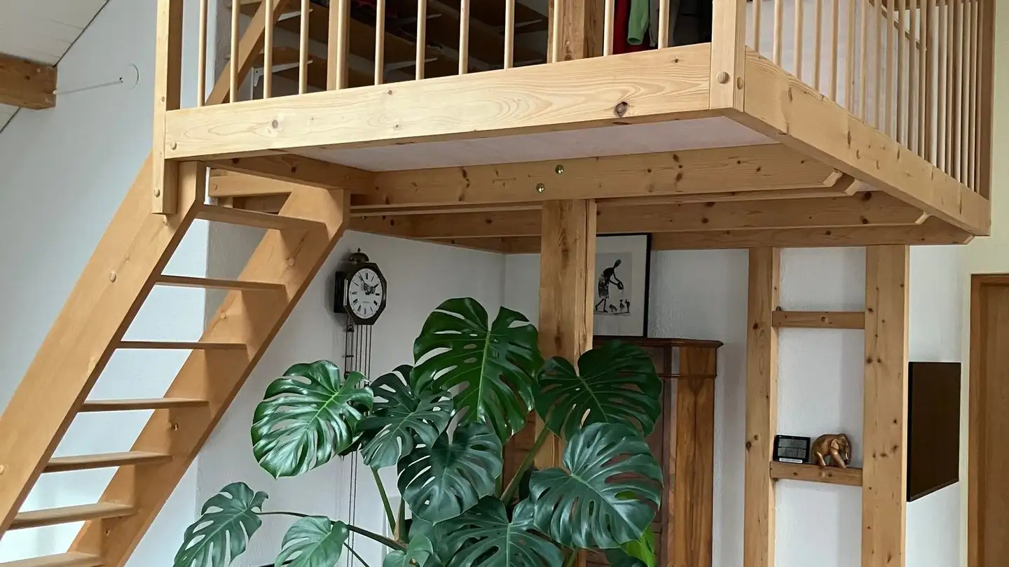 Maisonette mieten - Rossauerstrasse 34, 8932 Mettmenstetten - Foto 3