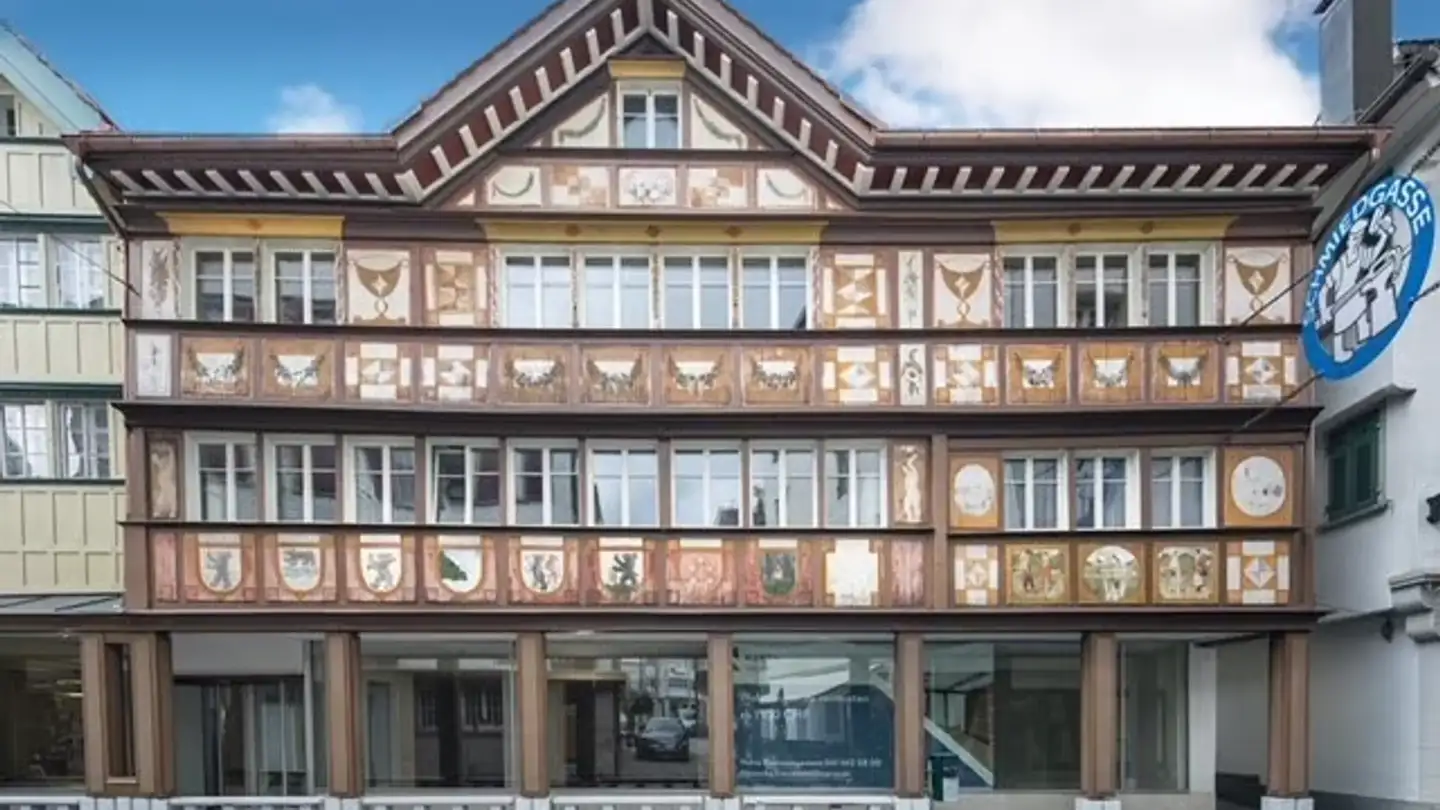 Appartamento in affitto - Schmiedgasse 6, 9100 Herisau