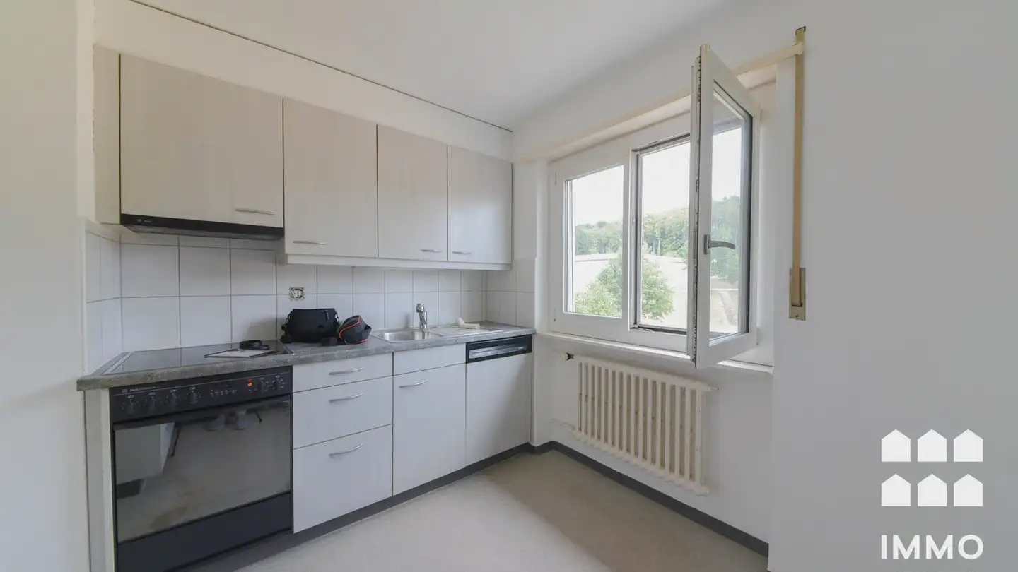 Attic flat for rent - Bielstrasse 14a, 2555 Brügg BE