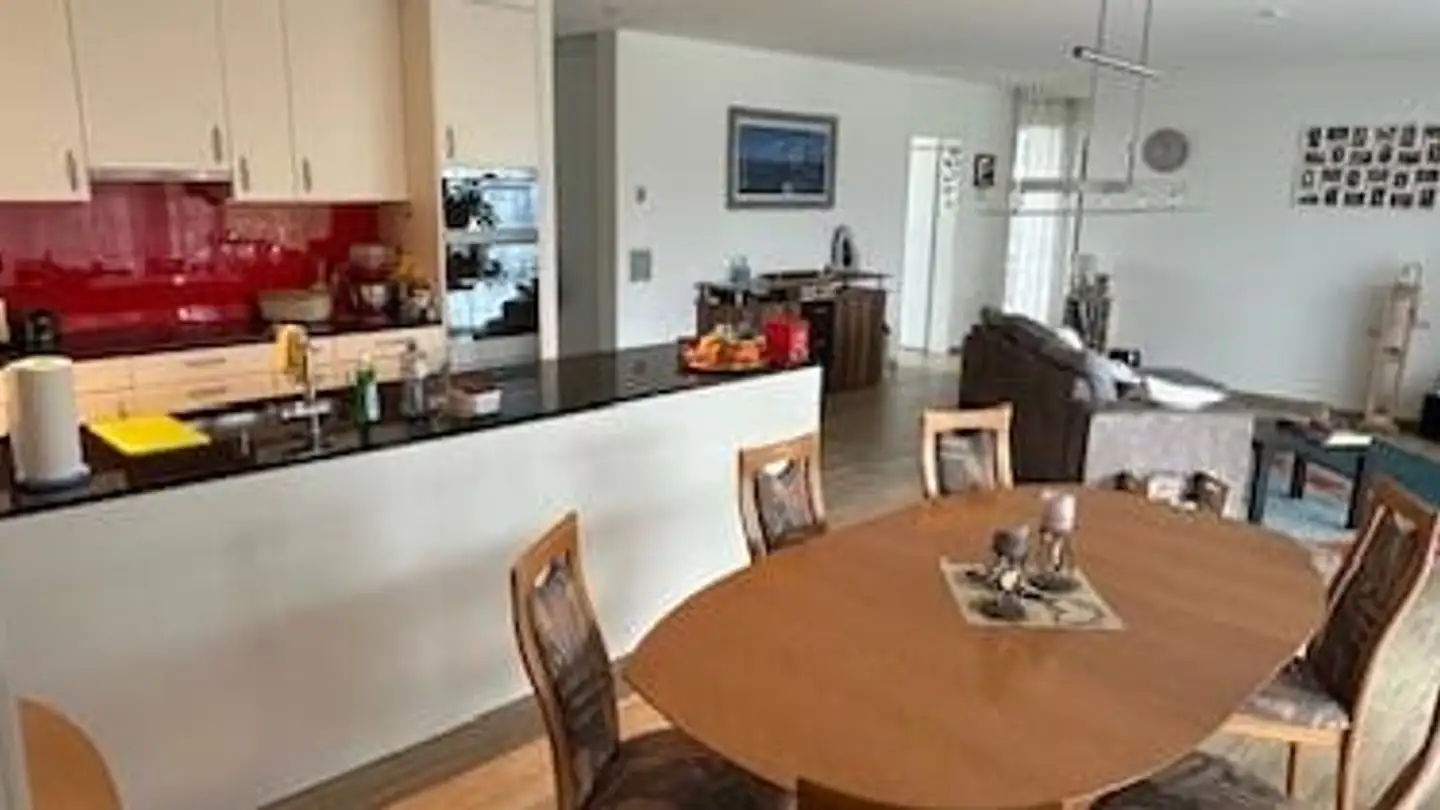 Appartement en terrasse à louer - Haselweg 4b, 5607 Hägglingen