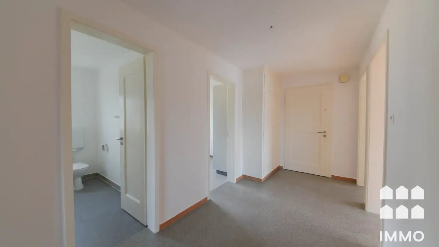 Attique à louer - Bielstrasse 14a, 2555 Brügg BE - Photo 2