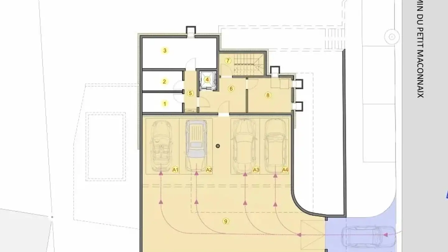 Appartamento in vendita - 1805 Jongny - Photo 3