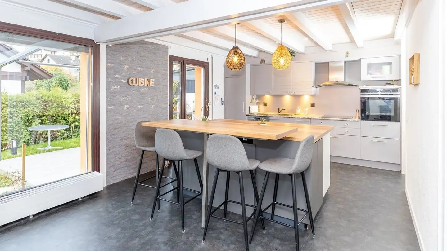 Stepped house for sale - Les Chenevières, 2023 Gorgier - Photo 2