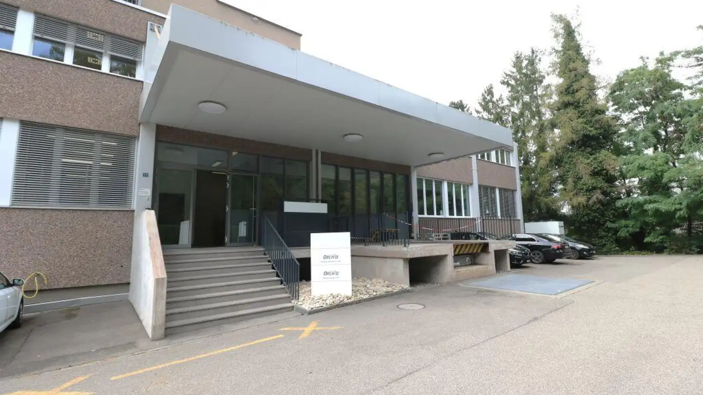 Commercial à louer - Täfernstrasse 39, 5405 Dättwil AG