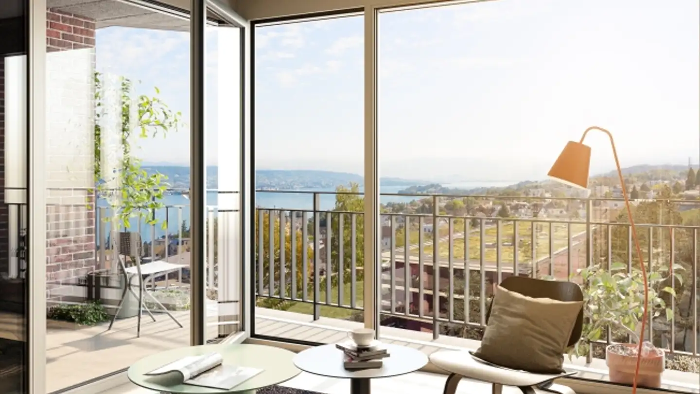 Wohnung mieten - Neugasse 23, 8810 Horgen - Foto 4