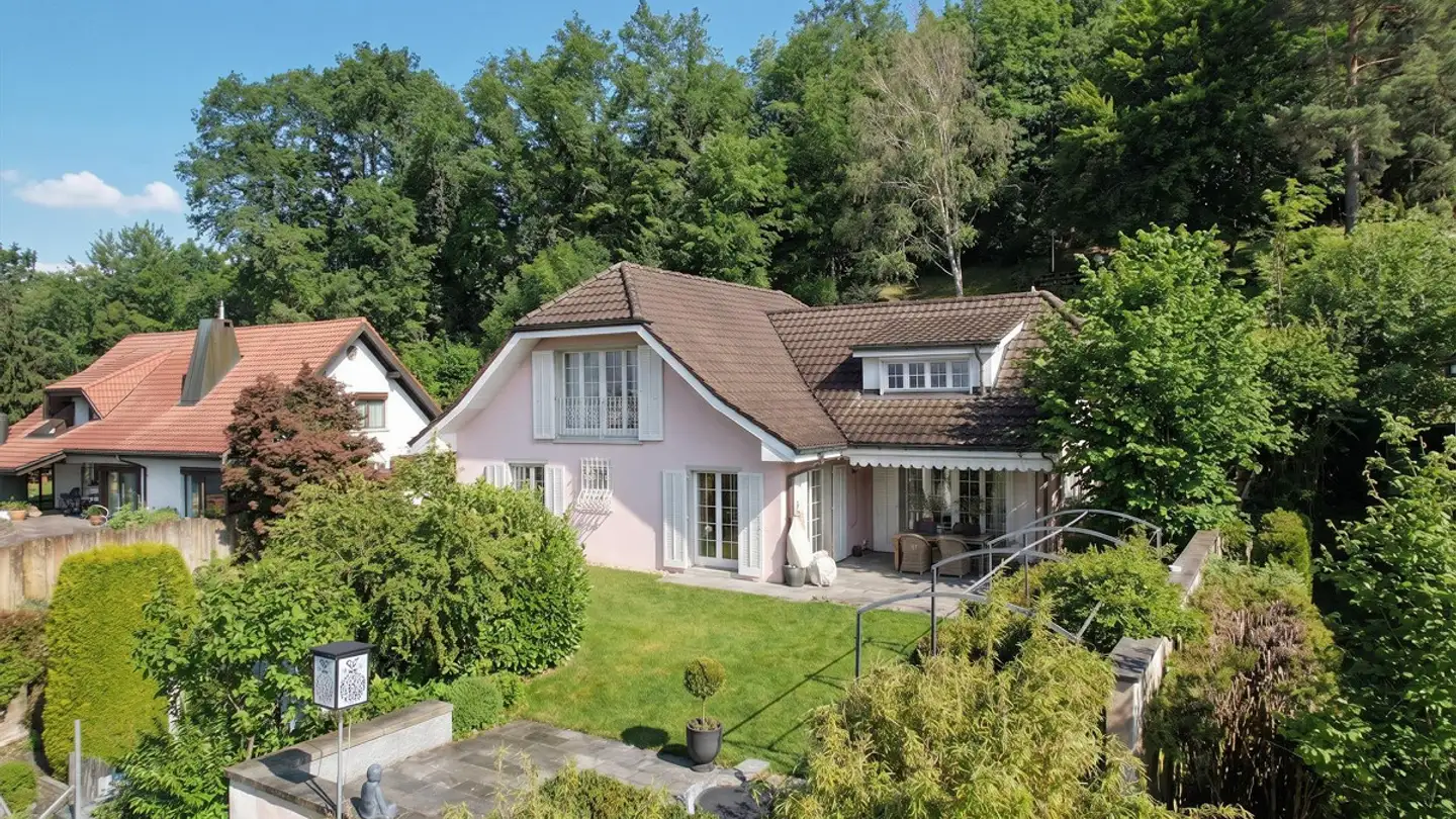 Einfamilienhaus kaufen - 5621 Zufikon
