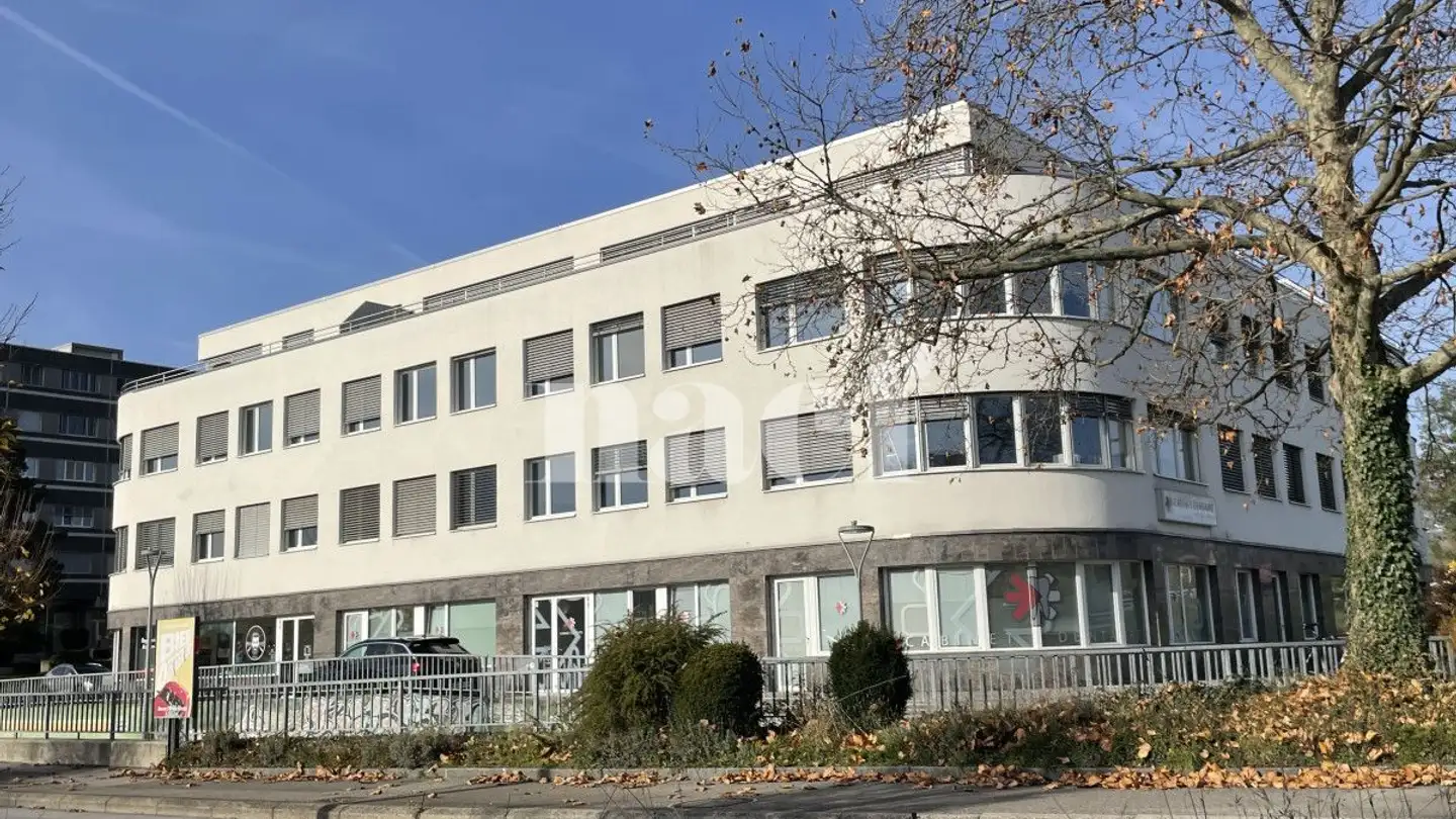 Commerciale in affitto - Route De Cité-Ouest 2, 1196 Gland