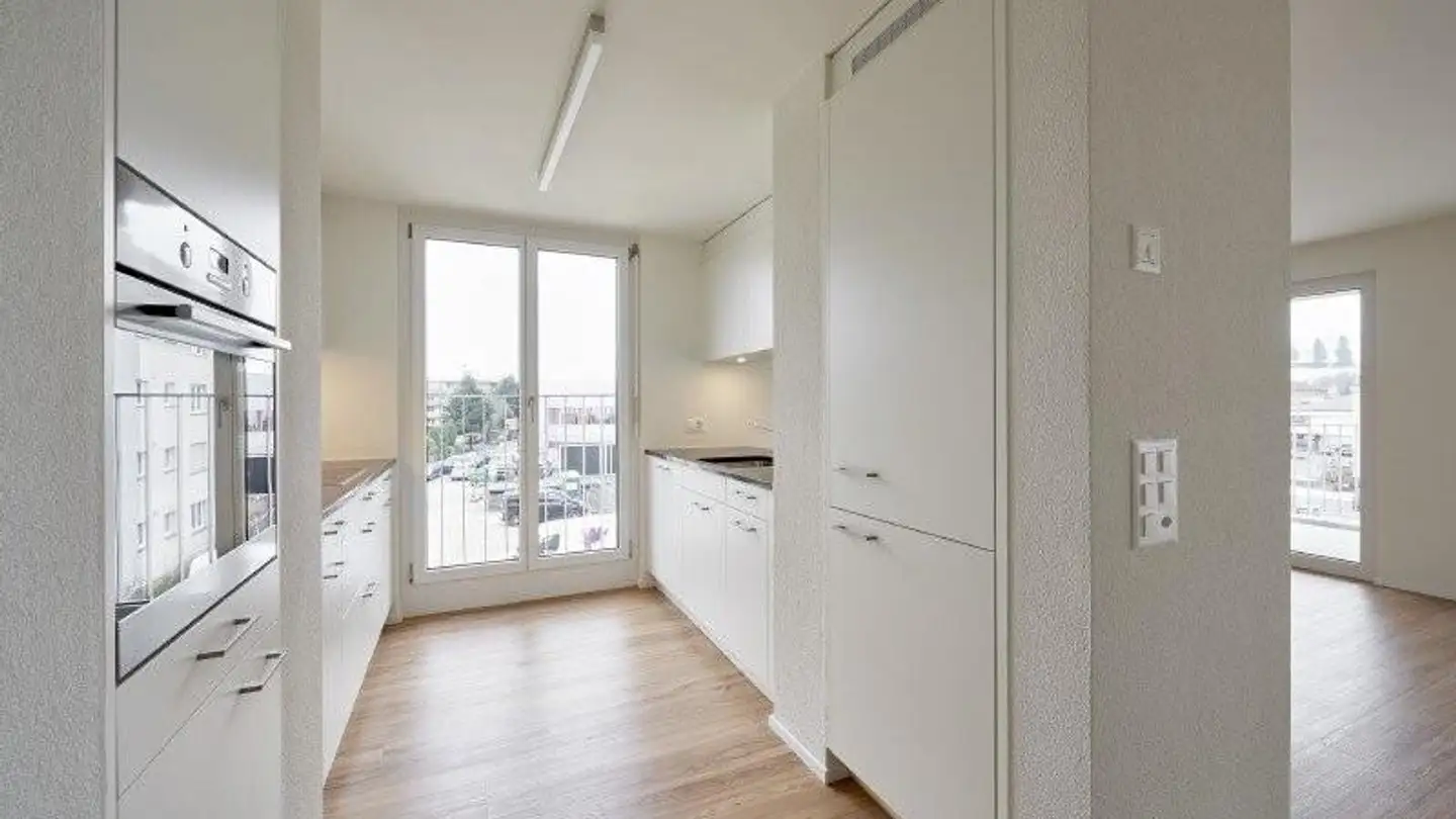 Apartment for rent - Jägerstrasse 1, 9200 Gossau SG - Photo 2