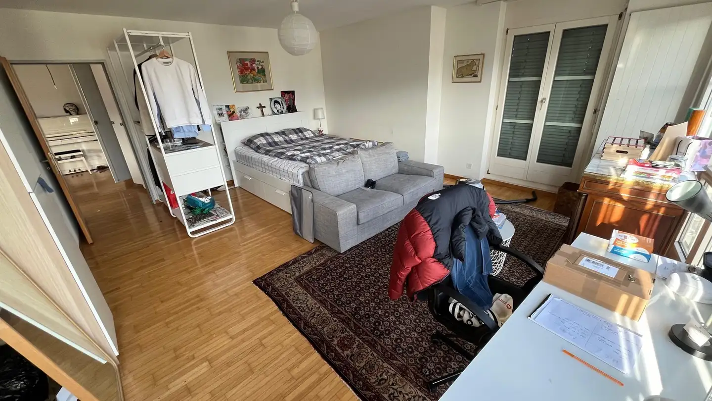 Chambre à louer - Langgasse 13, 9008 St. Gallen - Photo 2