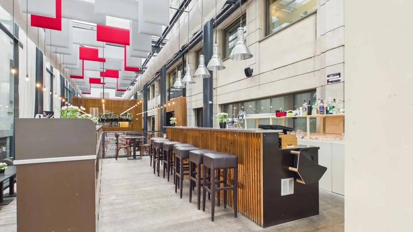 Arcade à louer - Rue Du Stand, 1204 Genève - Photo 4