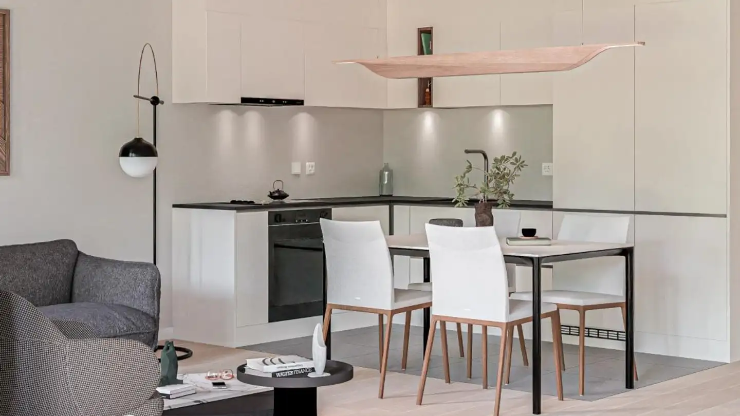 Appartement à vendre - 1260 Nyon