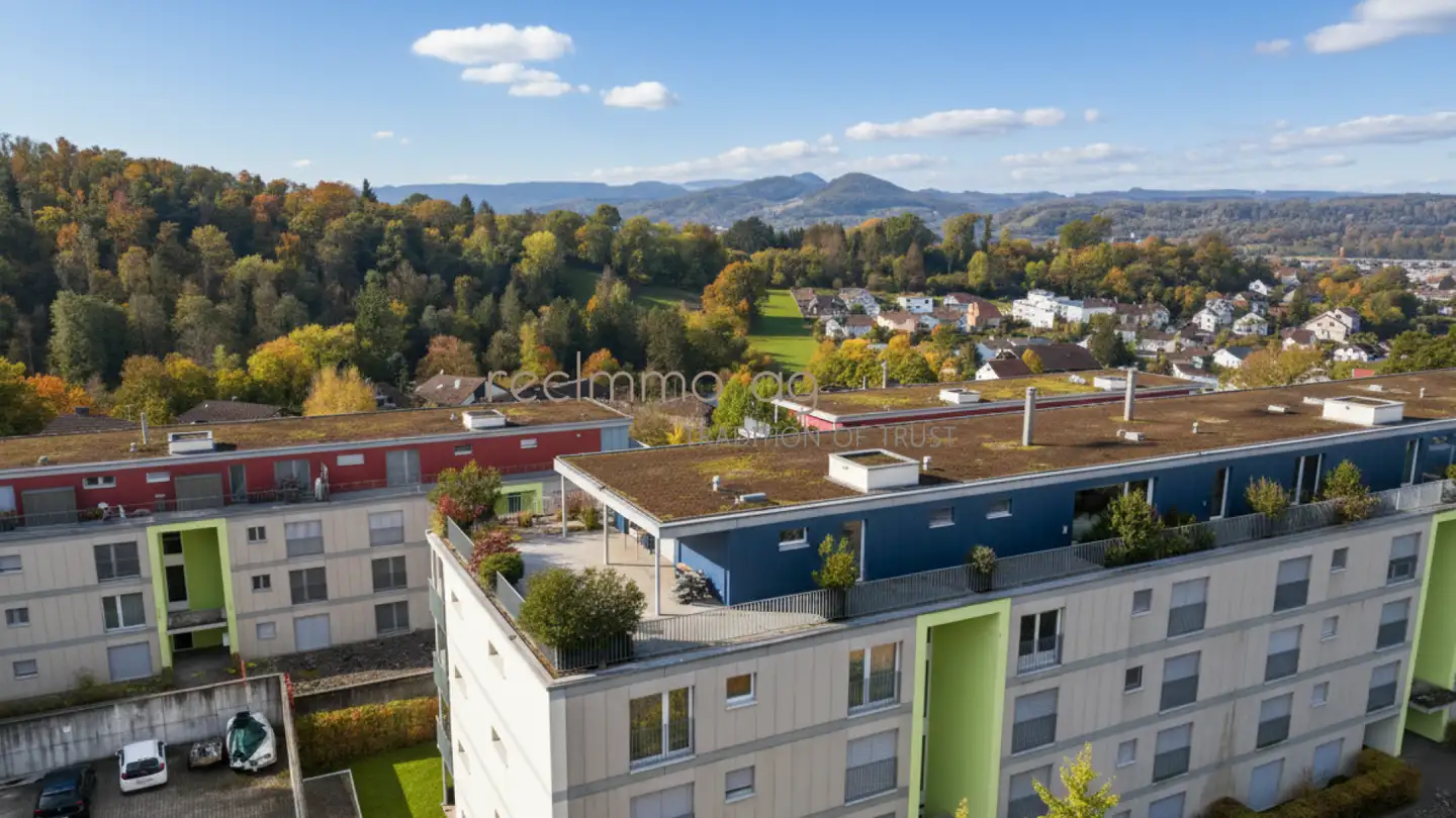 Appartamento in vendita - Surbtalstrasse, 5304 Endingen - Photo 4