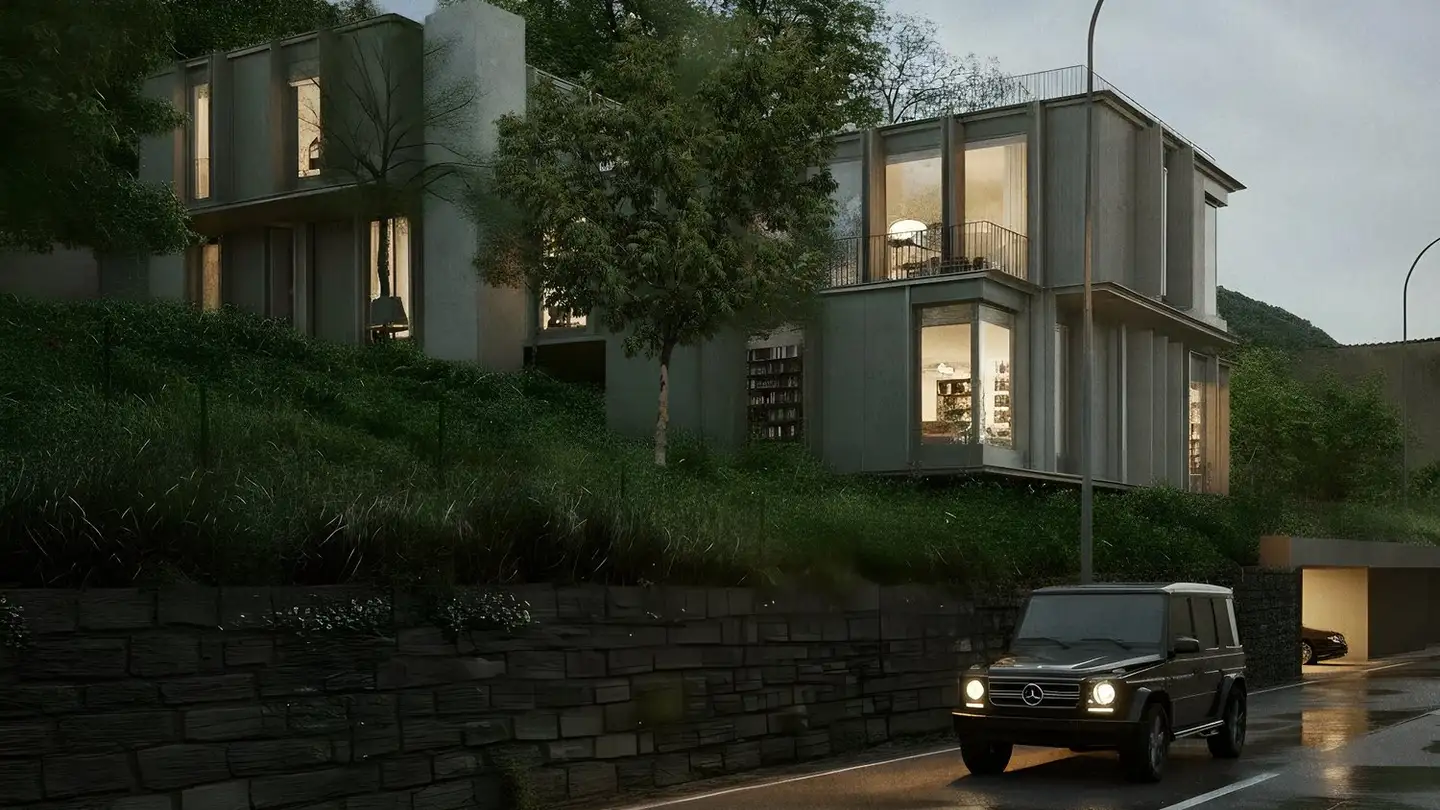 Wohnung kaufen - Strada Di Pregassona 50, 6963 Pregassona