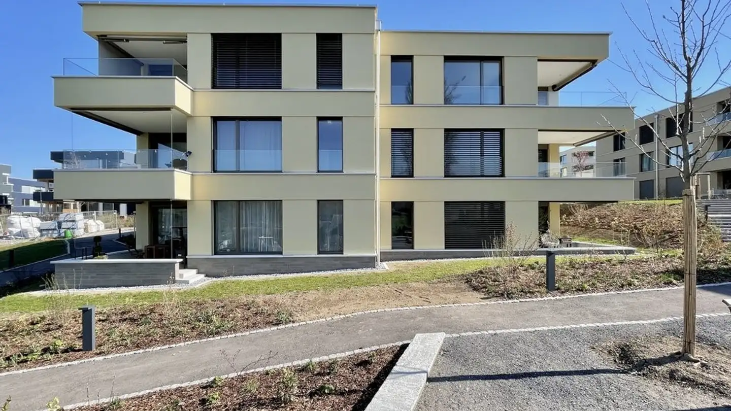 Appartement à louer - Panoramastrasse 20, 8903 Birmensdorf ZH