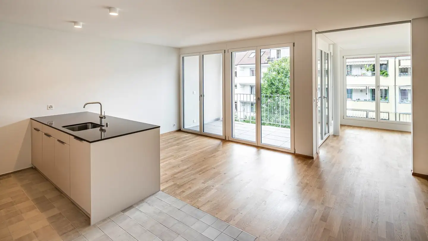 Appartamento in affitto - Grienstrasse 36, 4055 Basel