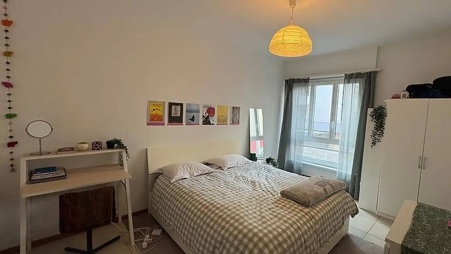 Stanza singola in affitto - 6900 Lugano