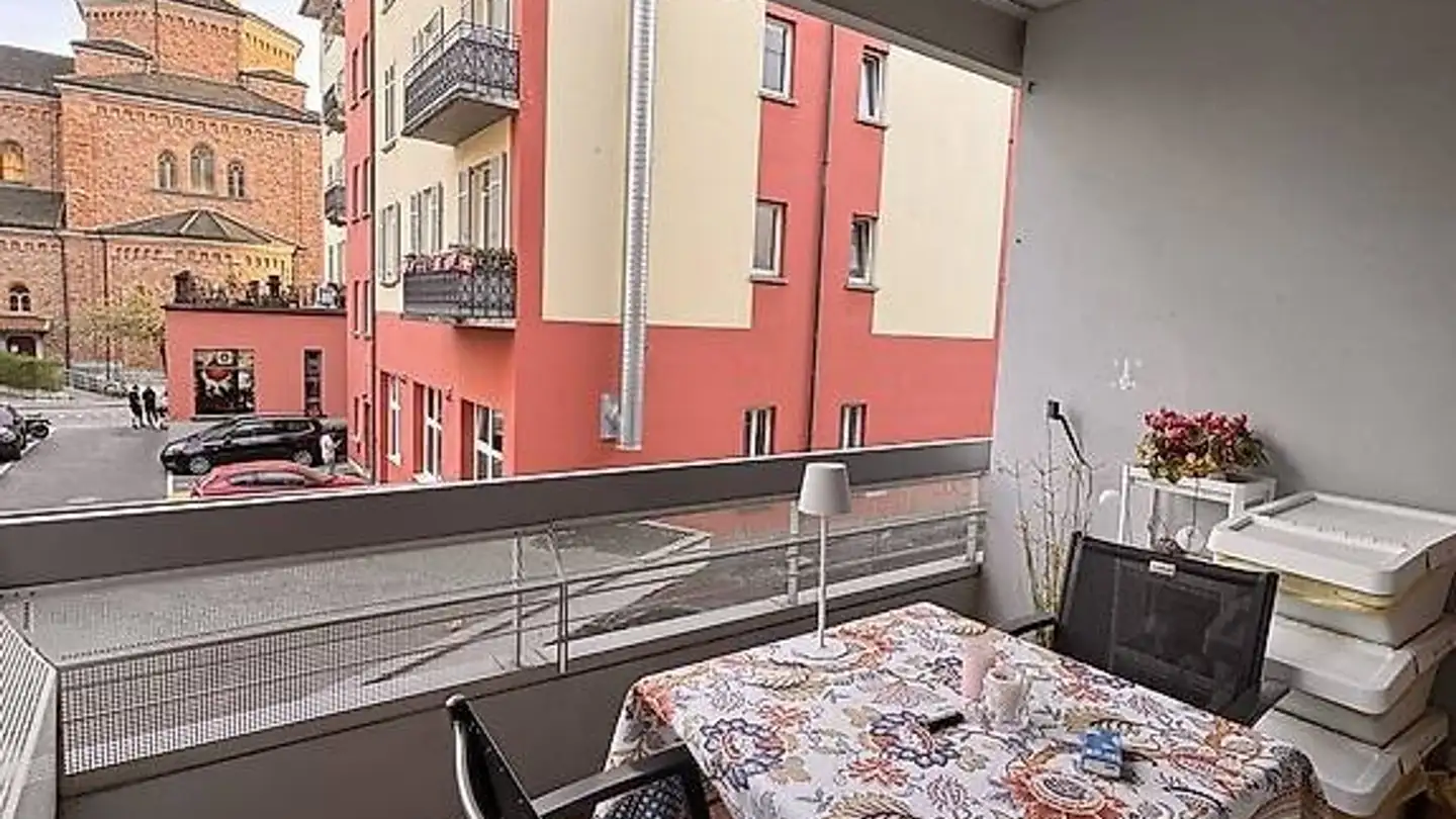 Stanza singola in affitto - 6900 Lugano - Foto 3