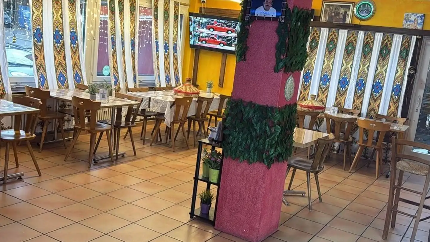 Restaurant for rent - Schlosstalstrasse 68, 8406 Winterthur