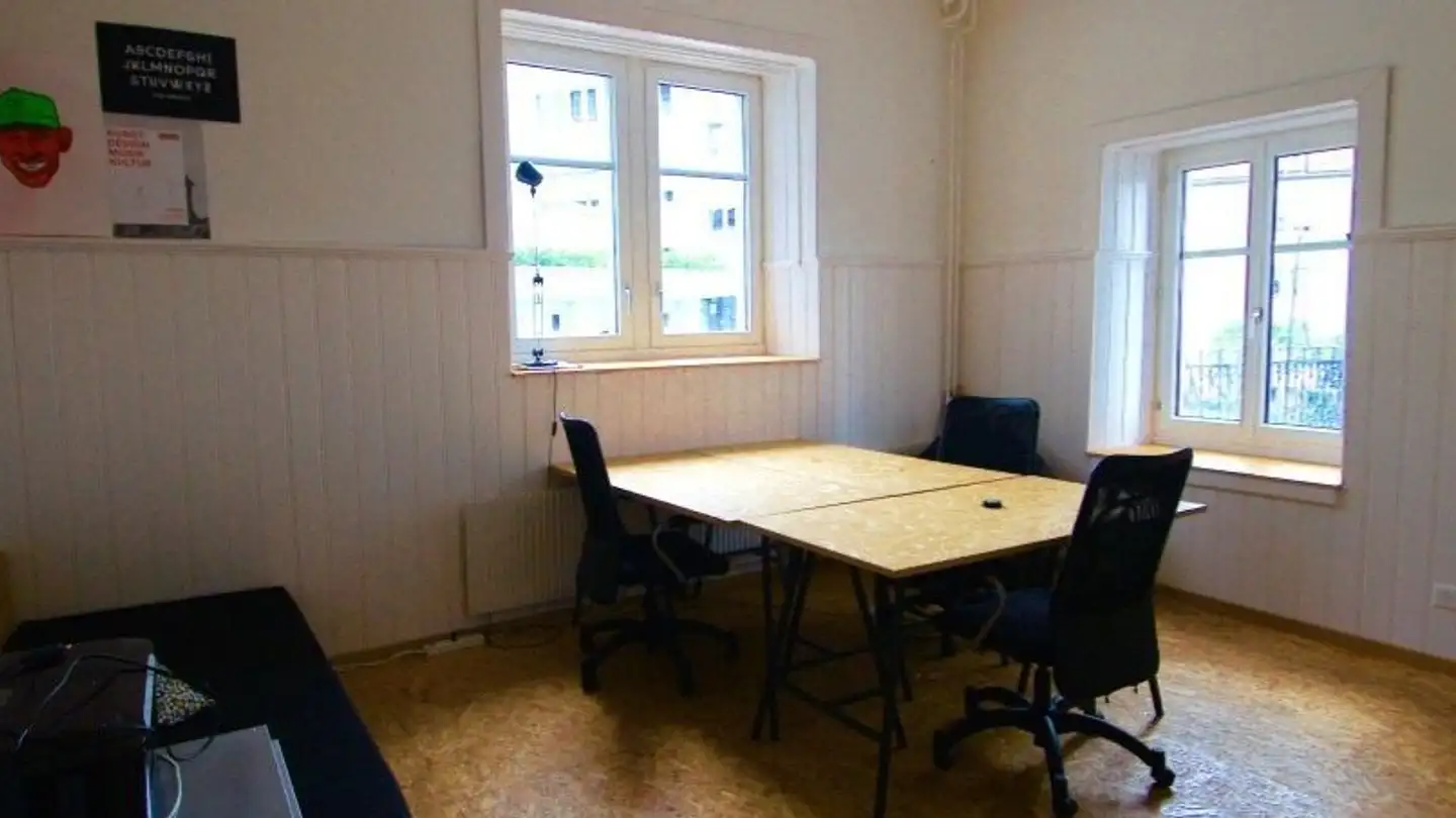 Spazio ufficio in affitto - Landhausstrasse 4, 9000 St. Gallen