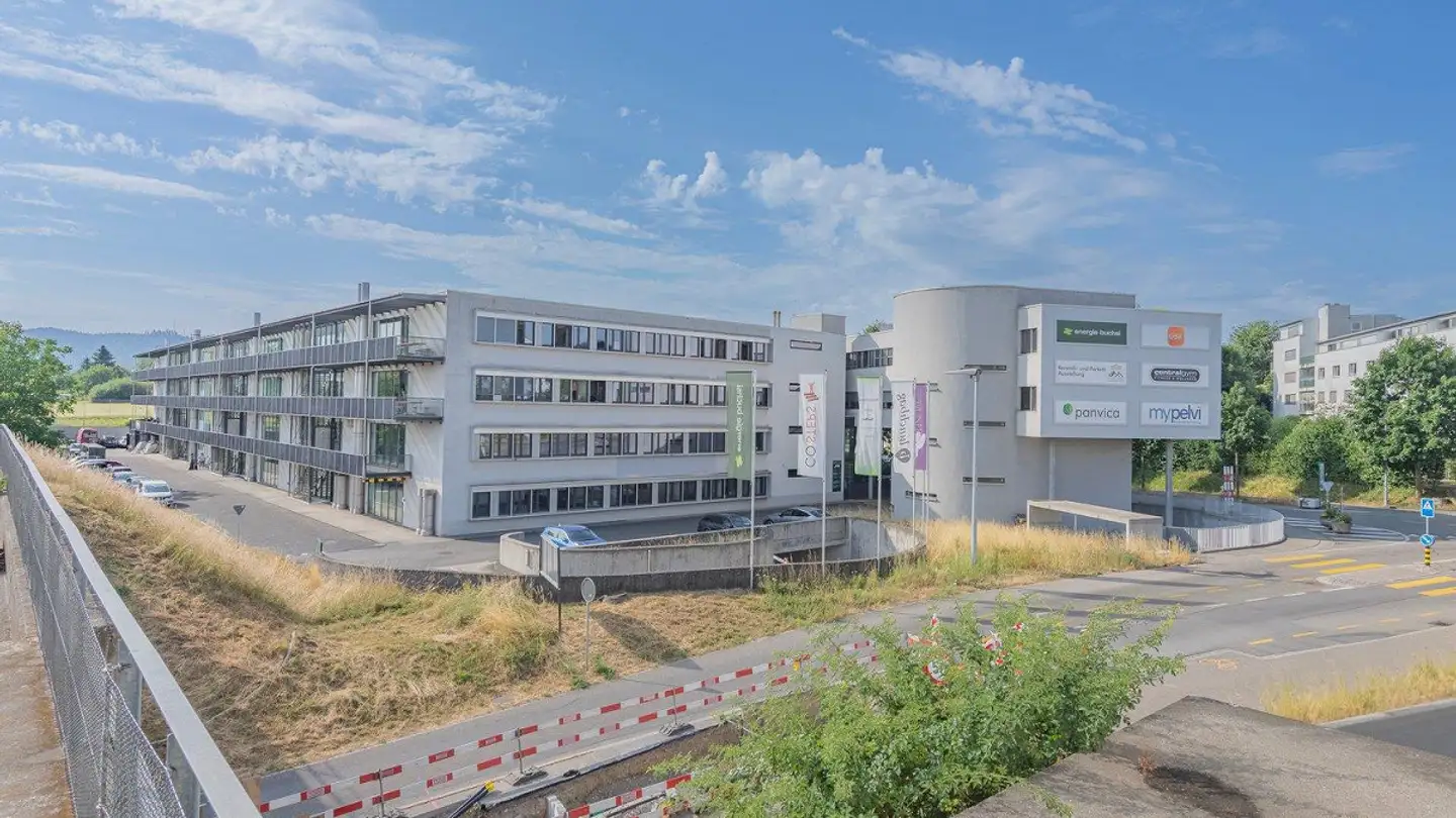 Office space for rent - Talstrasse 3, 3053 Münchenbuchsee