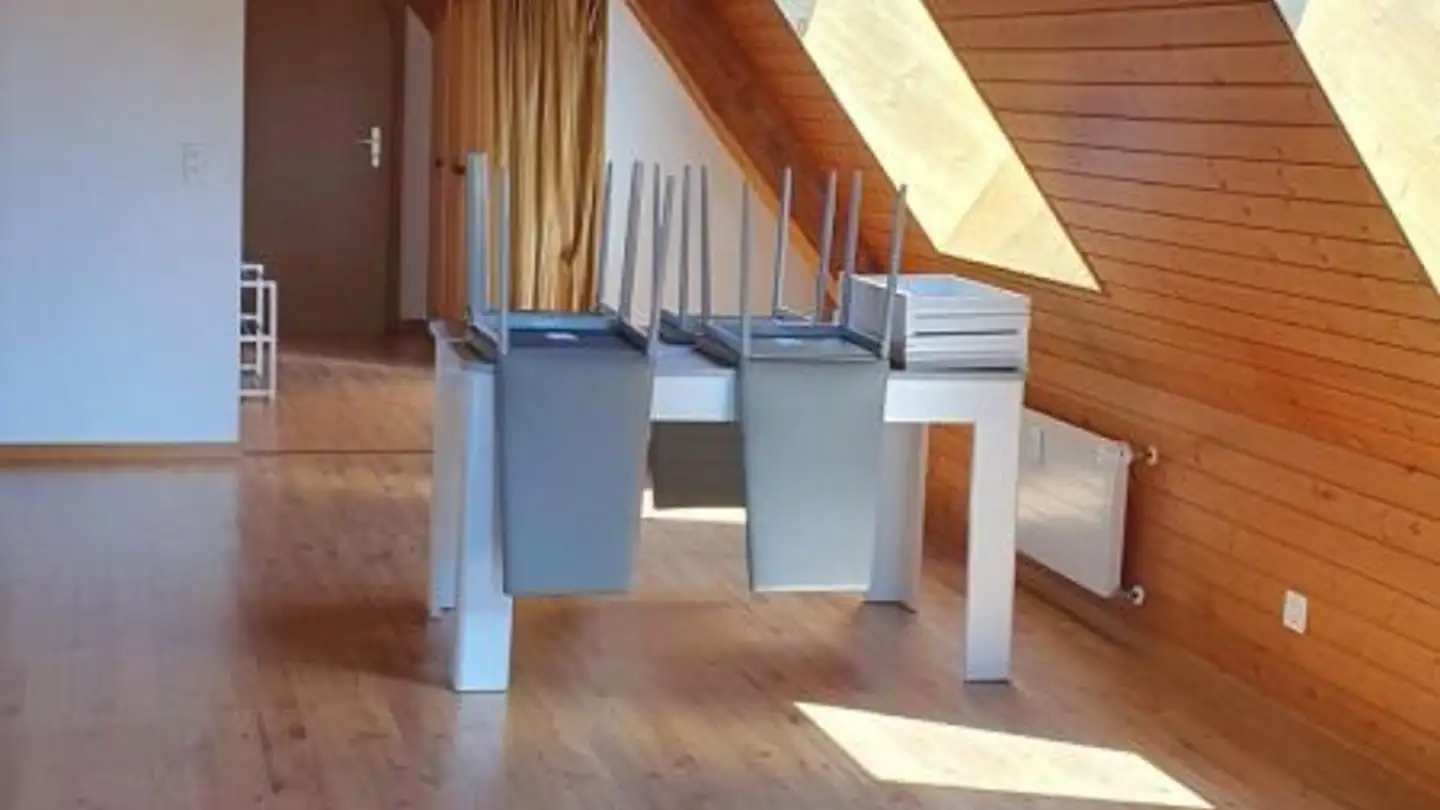 Attique à louer - Steingasse 32, 4538 Oberbipp - Photo 2