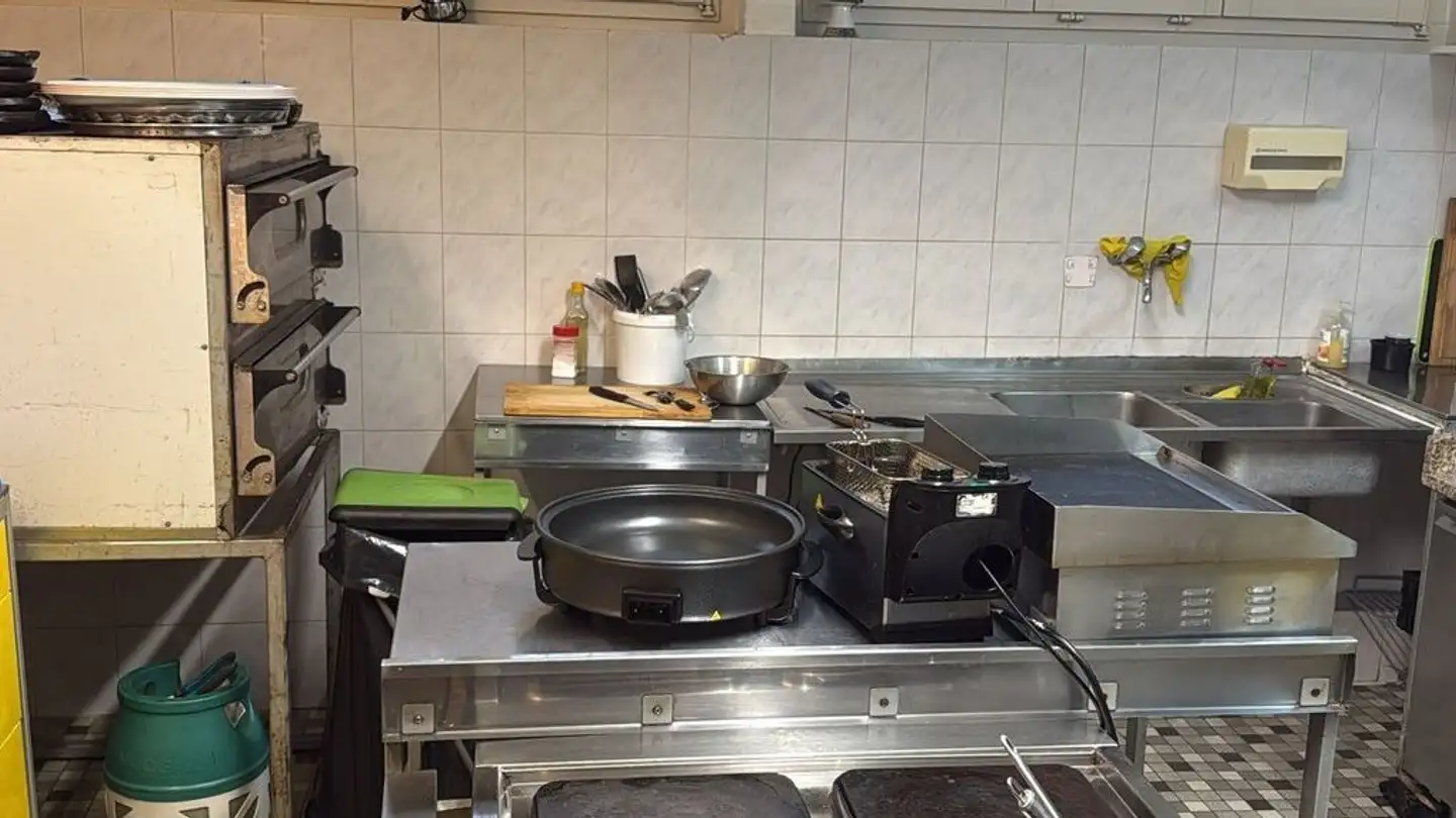 Restaurant for rent - Schlosstalstrasse 68, 8406 Winterthur - Photo 3