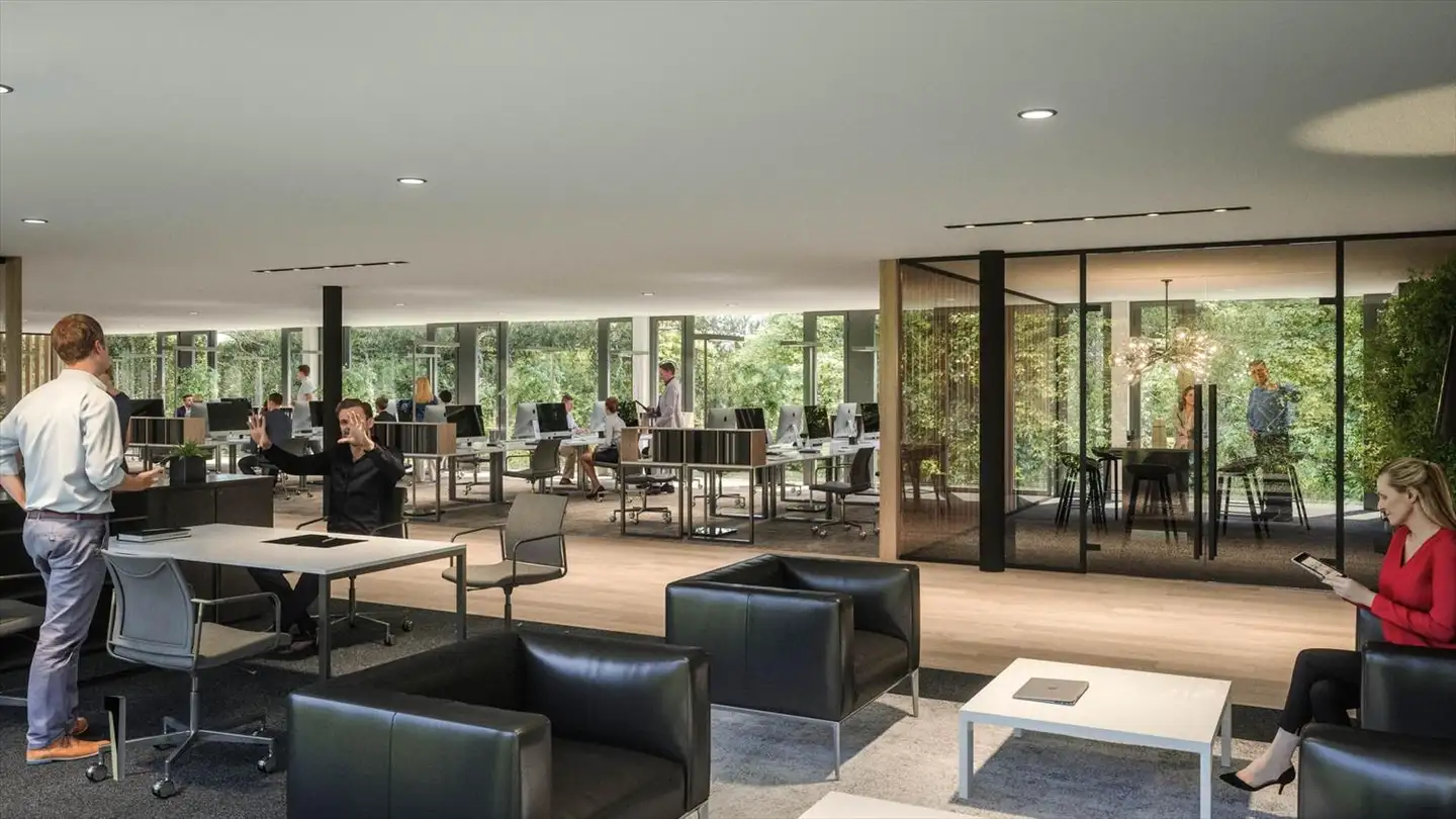 Spazio ufficio in affitto - 1292 Chambésy - Photo 4