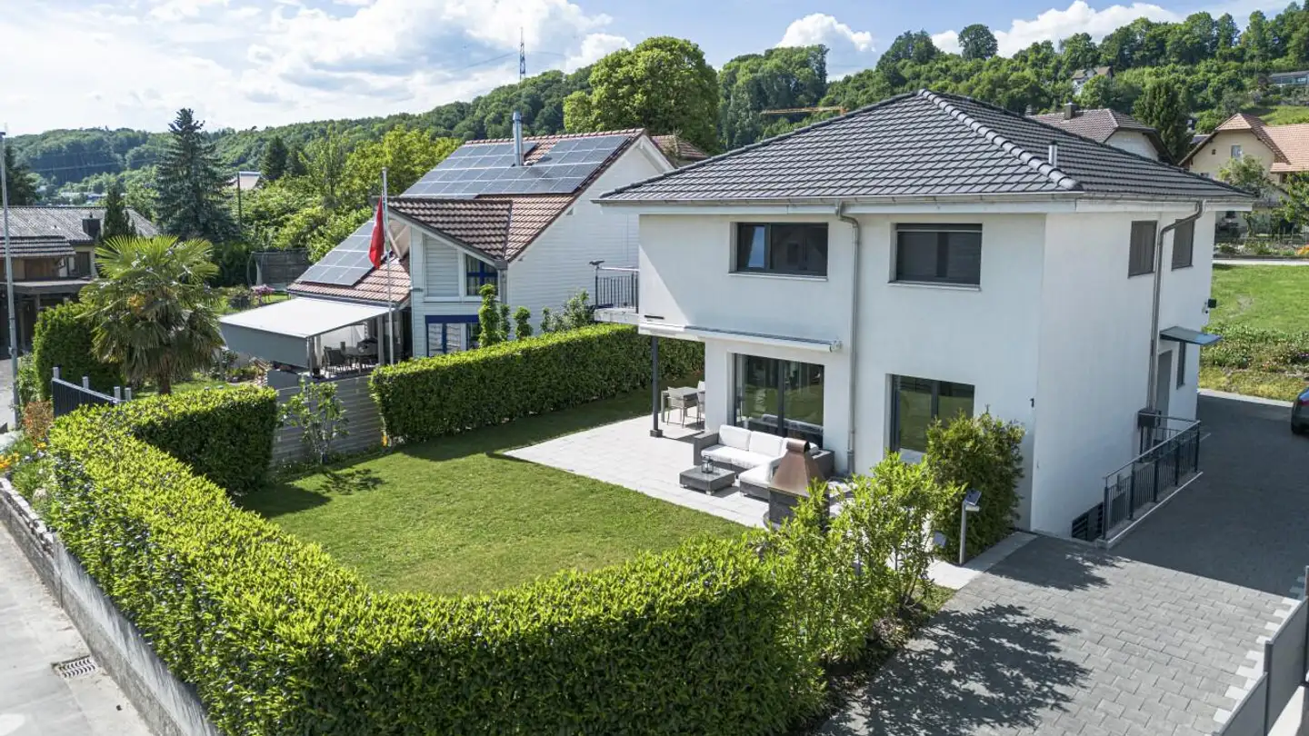 Maison individuelle à vendre - 2554 Meinisberg