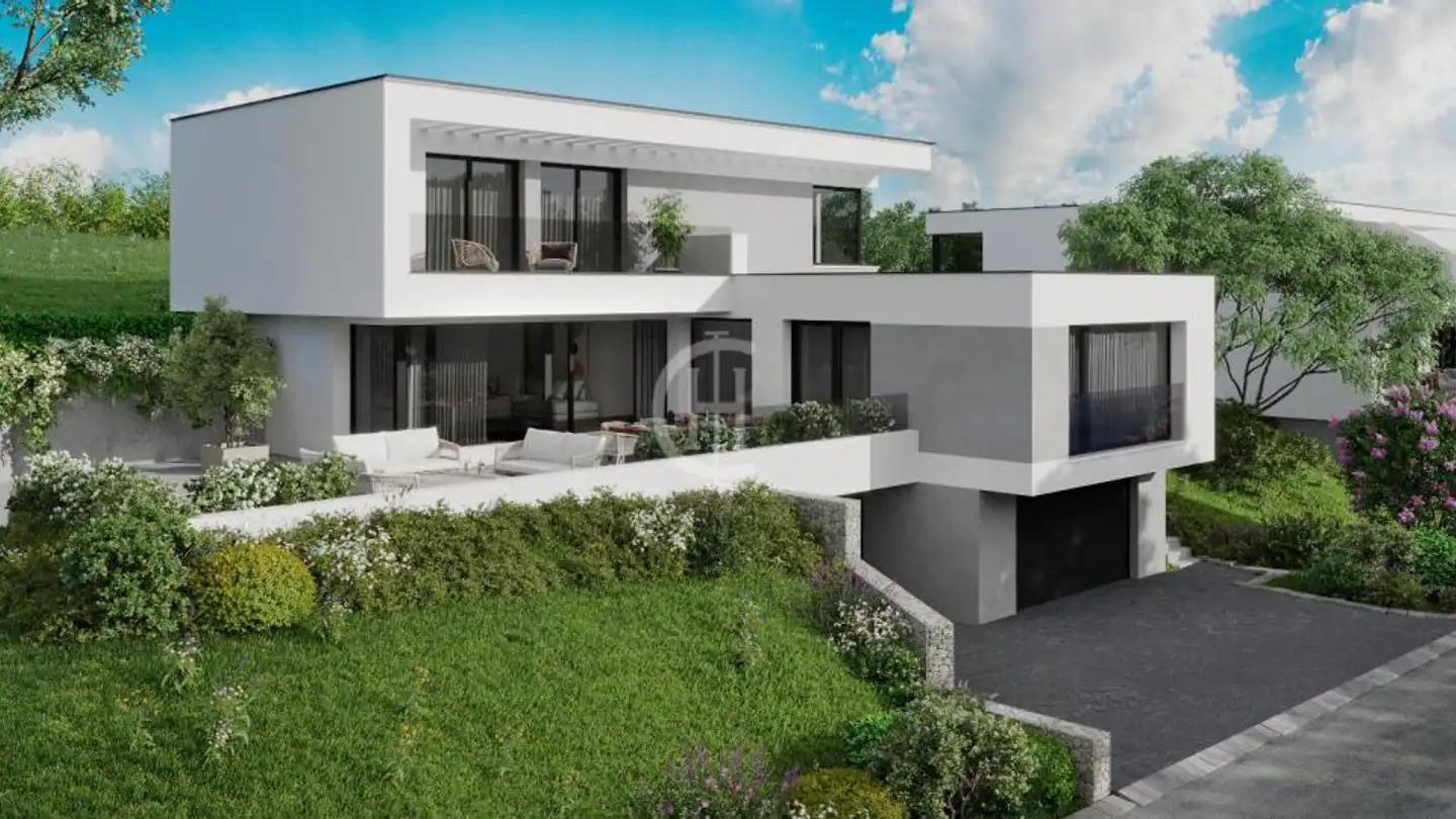 Villa for sale - 1618 Châtel-St-Denis