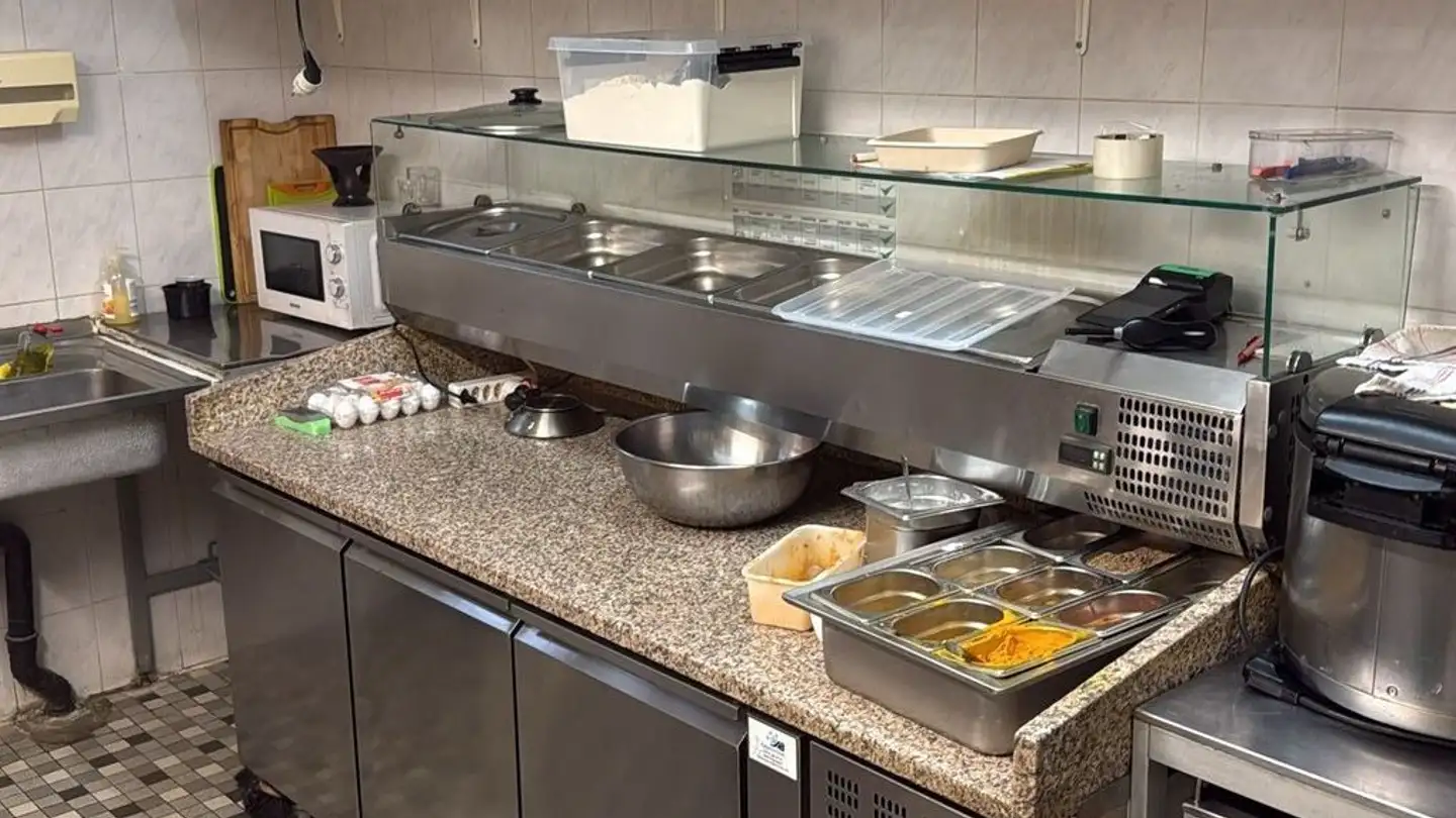 Restaurant for rent - Schlosstalstrasse 68, 8406 Winterthur - Photo 4