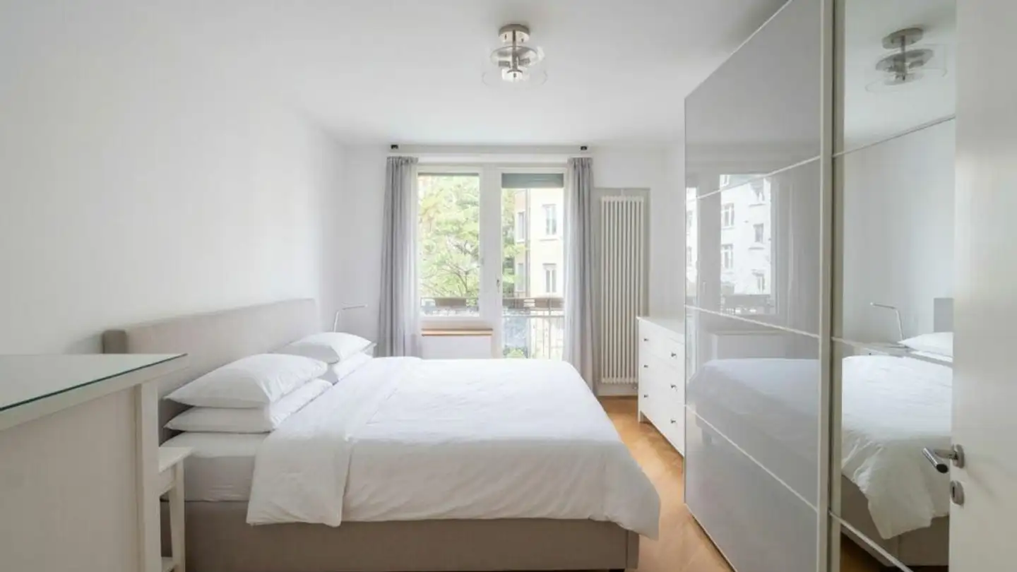 Appartement à louer - Büchnerstrasse 21, 8006 Zürich - Photo 2