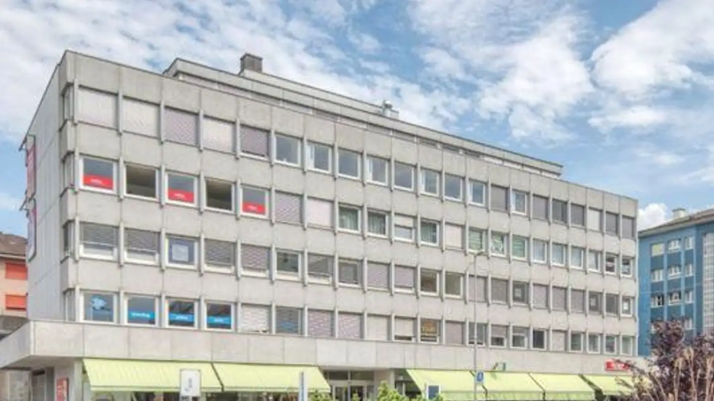 Lagerraum mieten - Bahnhofstrasse 6, 8952 Schlieren