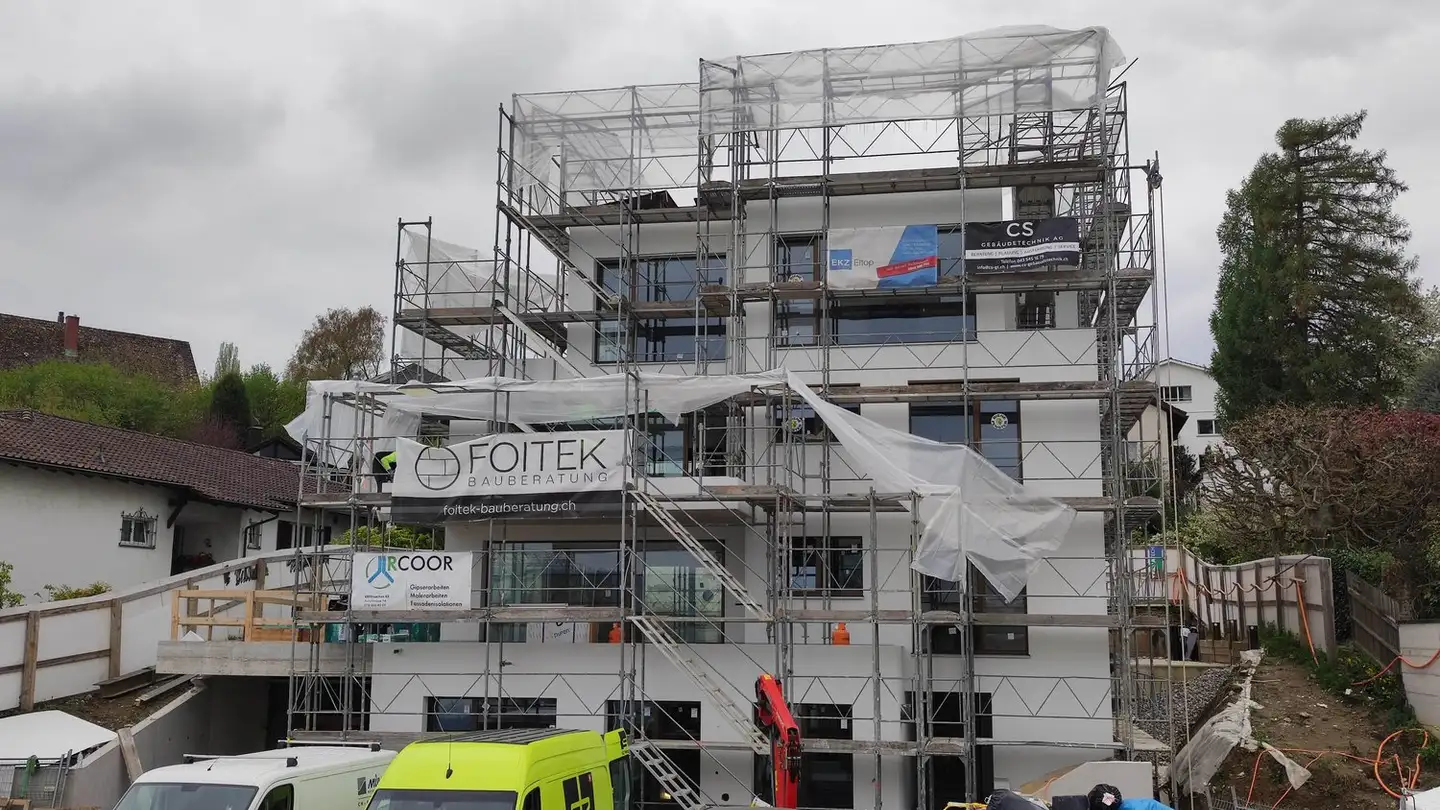 Attico in affitto - Zimmerbergstrasse 11, 8800 Thalwil