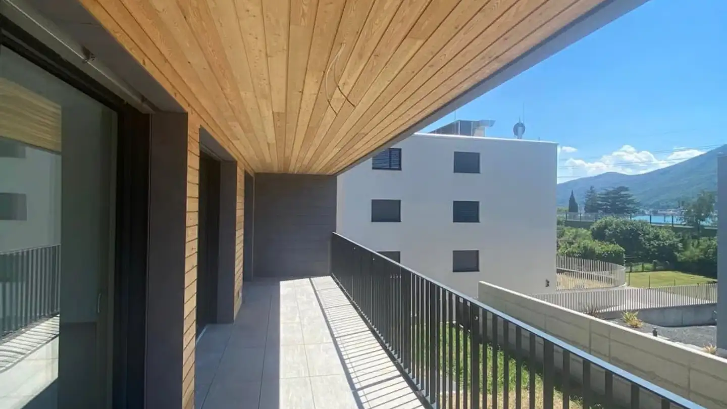 Appartement à louer - 6818 Melano - Photo 2