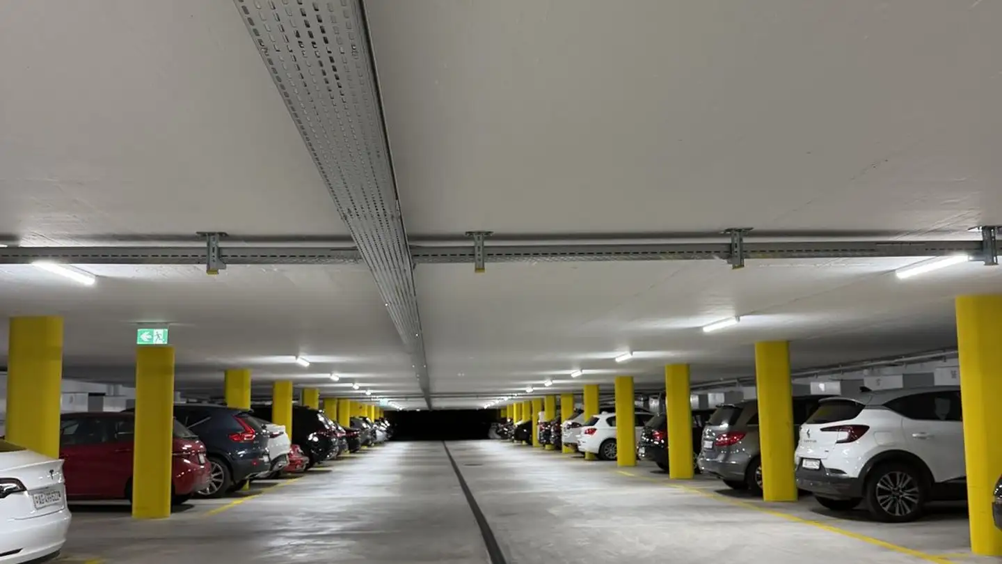 Single garage for rent - 8956 Killwangen - Photo 2