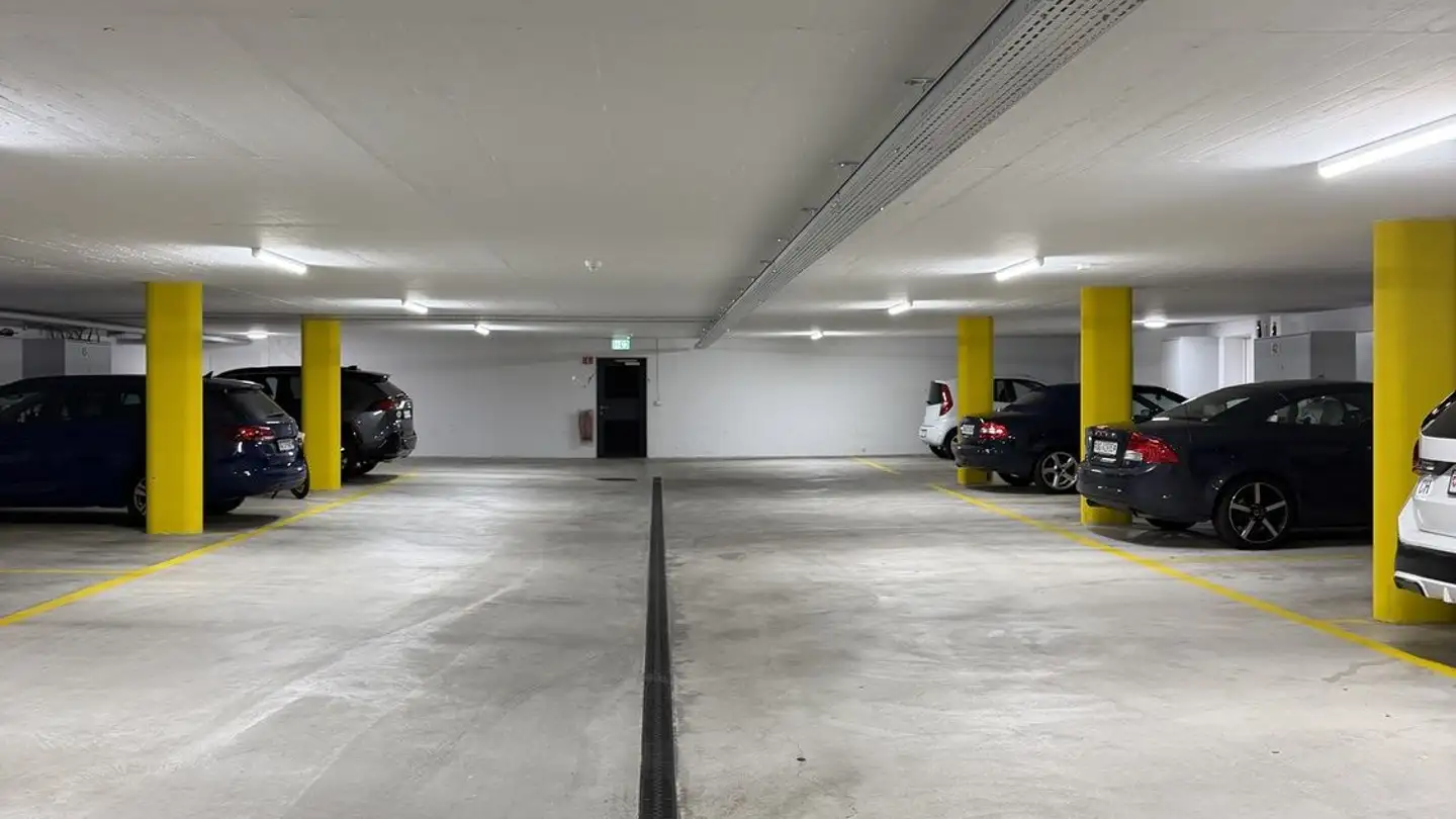 Single garage for rent - 8956 Killwangen - Photo 3