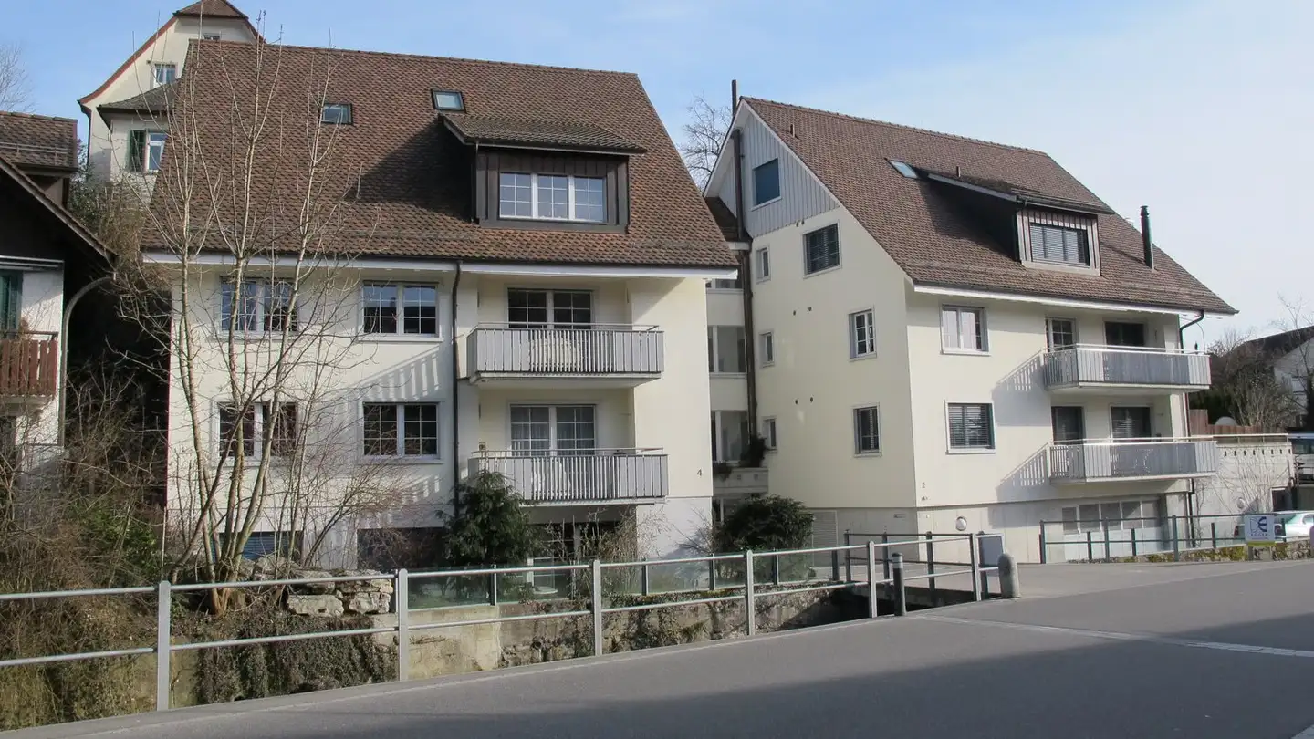 Appartement à louer - Birchwilerstrasse 4, 8303 Bassersdorf
