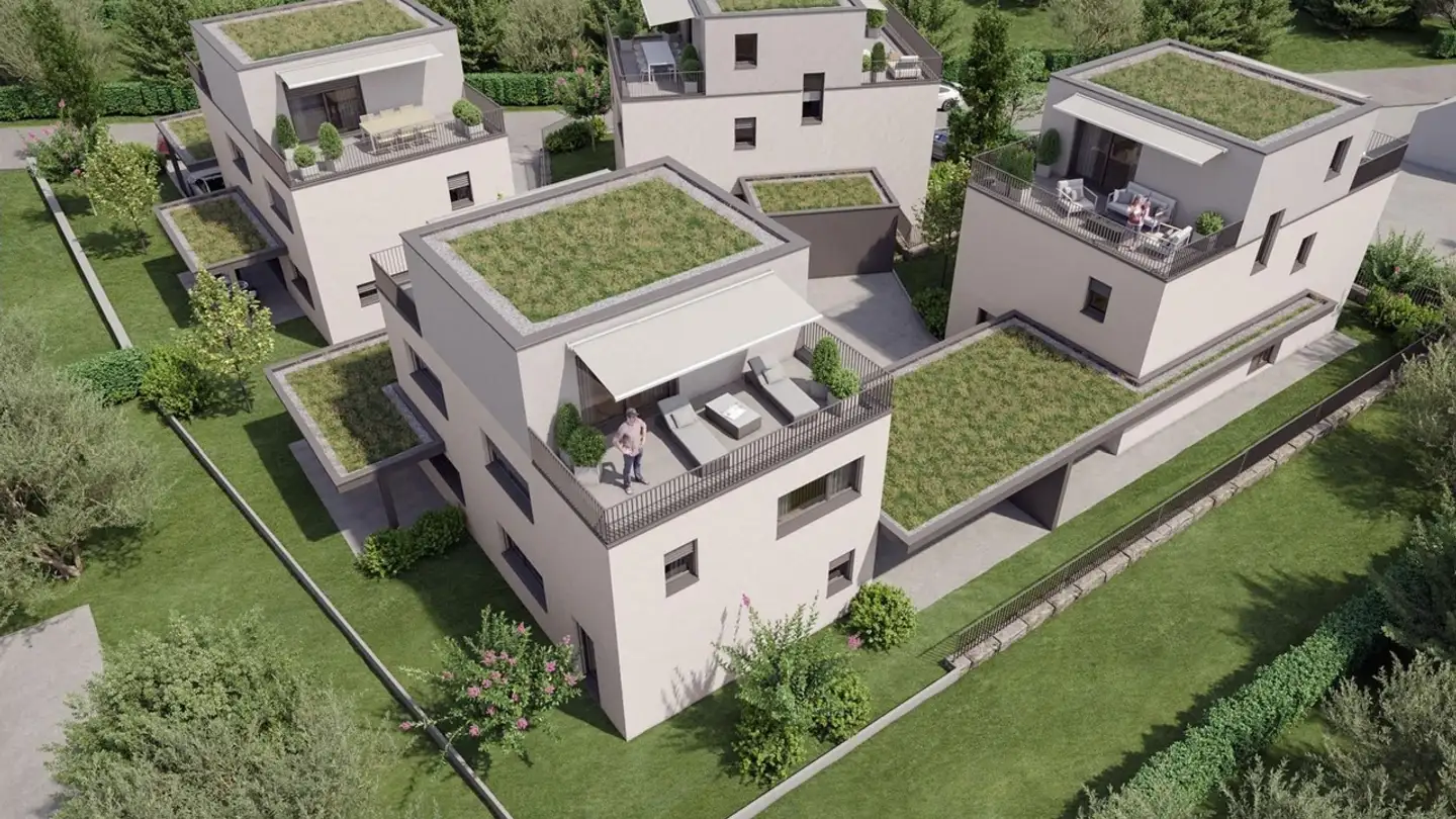 Maison individuelle à vendre - Sennweg, 4246 Wahlen b. Laufen