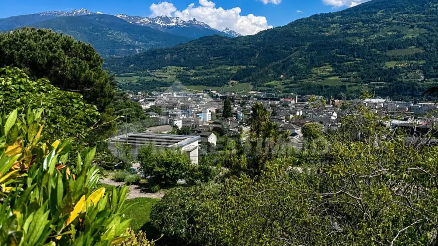 Appartamento in vendita - 1950 Sion