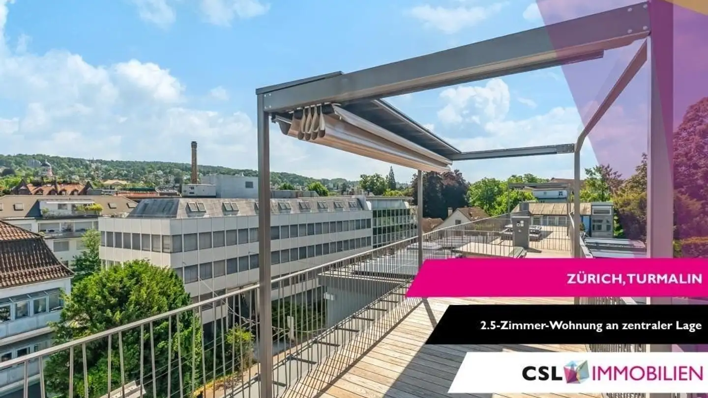 Appartamento in affitto - Zeltweg 68, 8032 Zürich